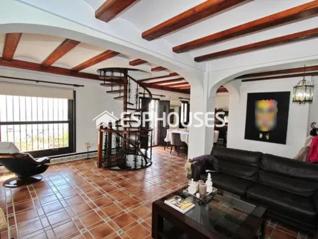 Venta de chalet independiente en Altea Pueblo, Altea
photo 4