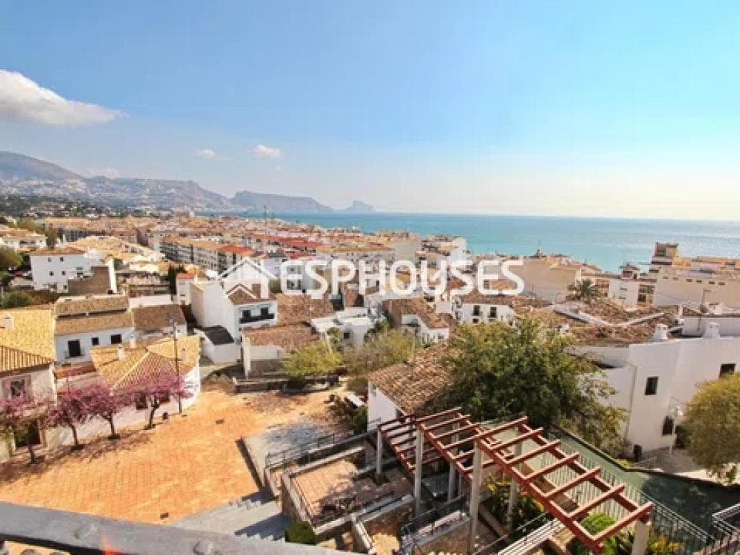 Venta de chalet independiente en Altea Pueblo, Altea
photo 5