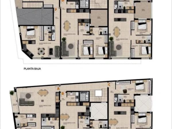 Продажа квартиры на Calle Pablo Picasso, Катрал
thumbnail 2
