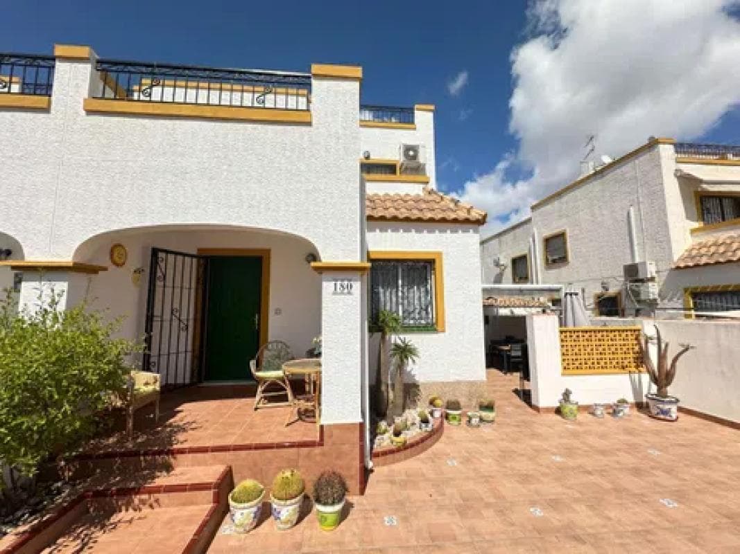Venta de duplex en Barrio Pueblo Lucero, Rojales photo 4
