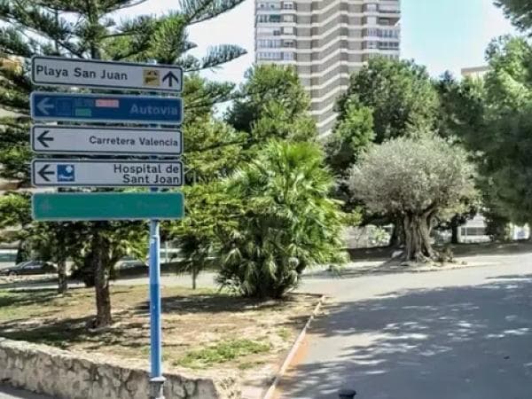 Venta de piso en Avenida de la Condomina, Alicante / Alacant
photo 1