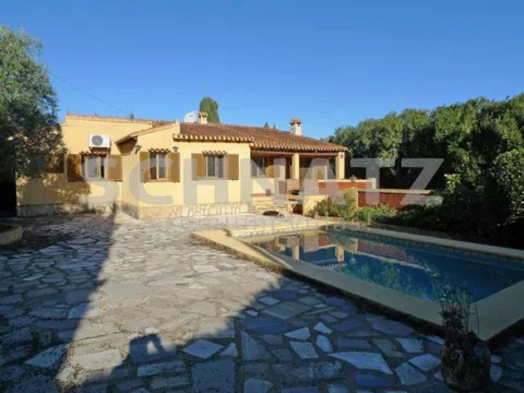 Venta de chalet independiente en Orba, Orba
photo 4