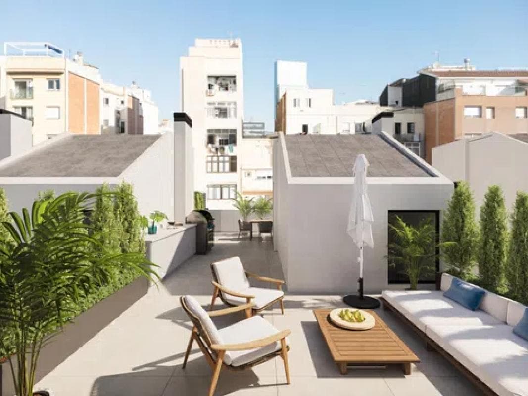 Venta de chalet adosado en Passatge de Colomer, 6 , Barcelona photo 4