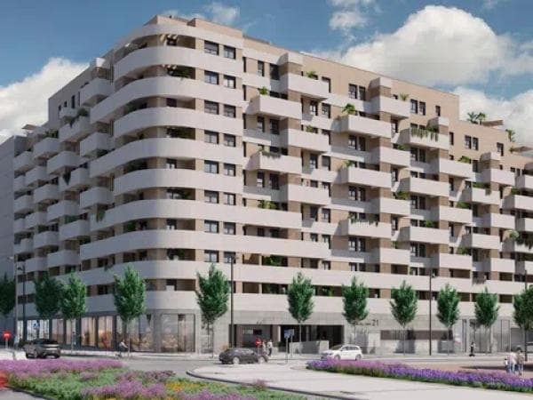 Promoción Celere Tiber obra nueva en Madrid thumbnail 1
