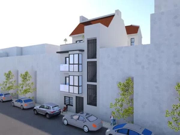 Promoción Barajas Homes obra nueva en Madrid thumbnail 1