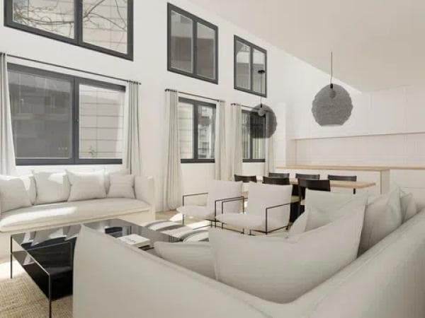 Duplex for sale on Calle Varsovia, 55, Barcelona thumbnail 1