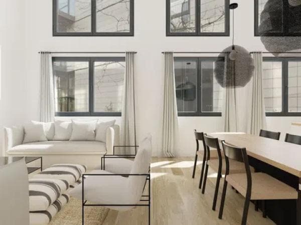 Duplex for sale on Calle Varsovia, 55, Barcelona thumbnail 2