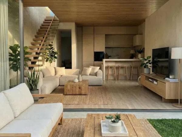 Chalet pareado en calle Riba, 2 thumbnail 1