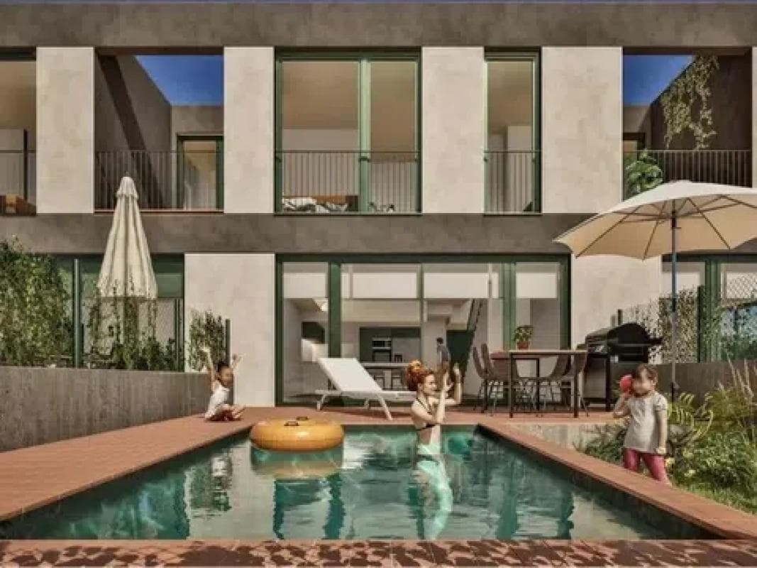 Venta de chalet adosado en Calle Copérnico, 28 , Vilanova del Camí photo 4