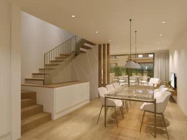 Chalet adosado en calle Frederic Soler, 137 photo 1