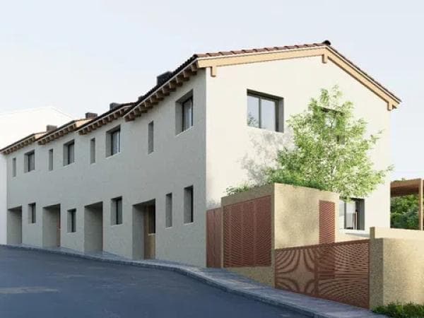 Chalet adosado en calle de Sant Joan, 2 thumbnail 1