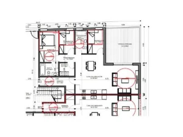 Venta de piso en Calle Sant Crist de la Grua, 51, Montmeló
thumbnail 1