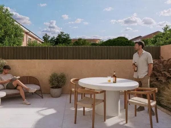Chalet adosado en calle Avenida, 307 thumbnail 1