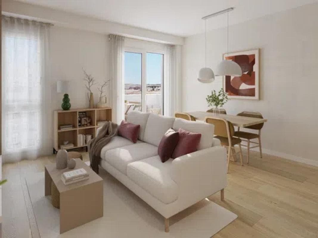 Venta de piso en Avenida Provisional Berrocales Setenta y Uno,, 51, Madrid
photo 2