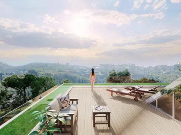 Penthouse for sale at Calle Maternitat d’Elna, 3, Sant Just Desvern photo 1