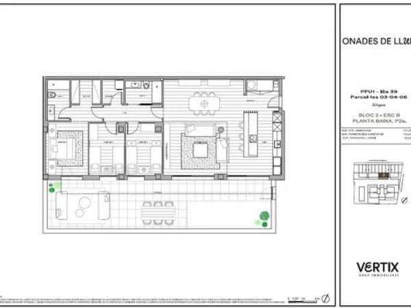 Venta de piso en Calle Ramon de Dalmases s/n, Sitges
photo 1