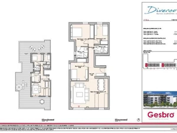 Ático en venta en Avenida del Arroyo Juncal, 20, Navalcarnero photo 1