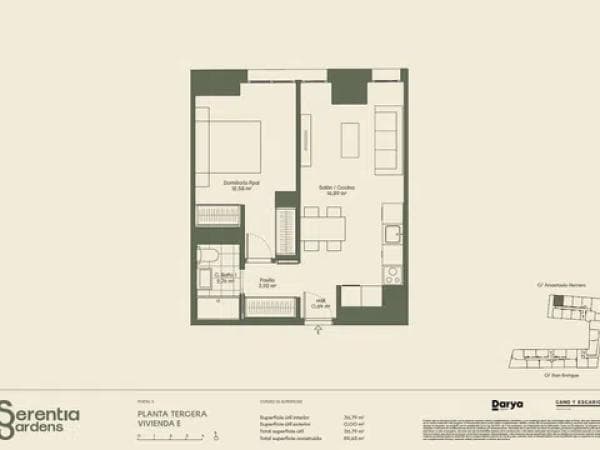 Venta de piso en De San Enrique, 3, Madrid
photo 1