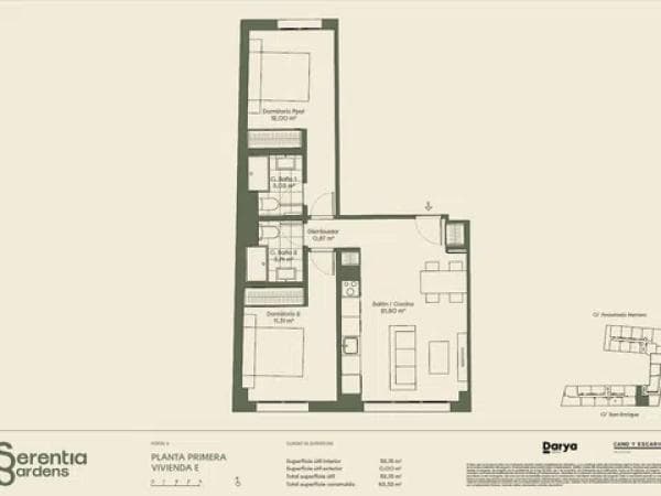 Venta de piso en De San Enrique, 3, Madrid
photo 1