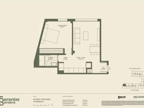 Venta de piso en De San Enrique, 3, Madrid
photo 1