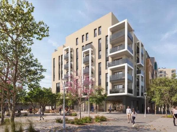 Venta de piso en Avenida de Catalunya, Cerdanyola del Vallès
thumbnail 1