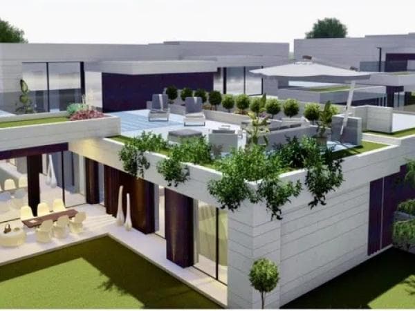 Chalet adosado en Avenida del Monte Romanillos, 9 thumbnail 2