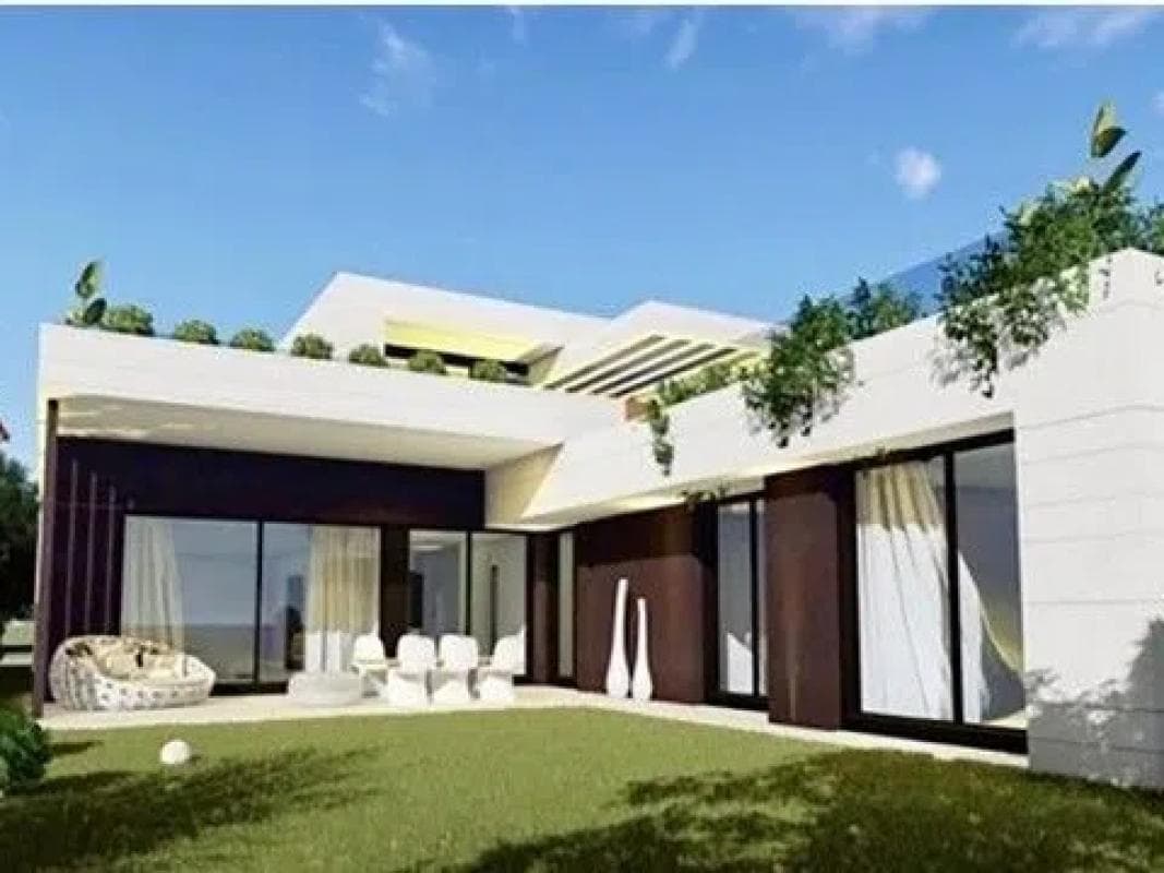 Venta de chalet adosado en Avenida del Monte Romanillos, 9 , Boadilla del Monte photo 4