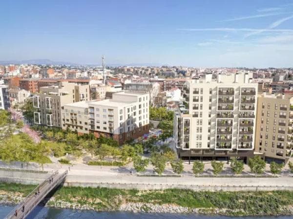 Venta de piso en Avenida de Catalunya, Cerdanyola del Vallès
thumbnail 2