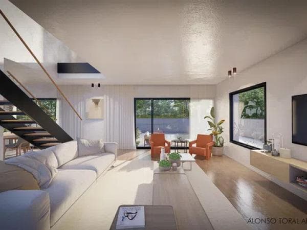 Casa independiente en calle Entrecaminos, 7 thumbnail 1