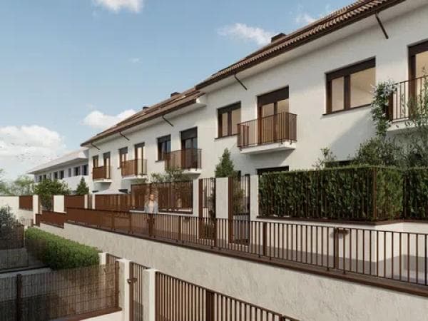 Chalet adosado en calle Palomares, 1 thumbnail 2