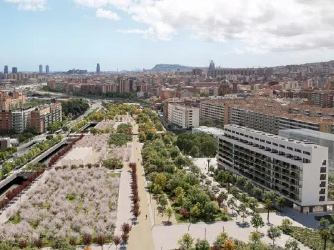 Sale of apartment in Calle Martin Luther King 39, 47, Barcelona
photo 4