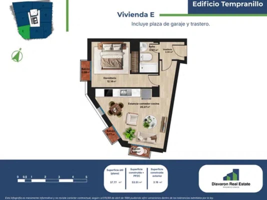 Venta de piso en Calle de Madrid, 2, Las Rozas de Madrid
photo 5