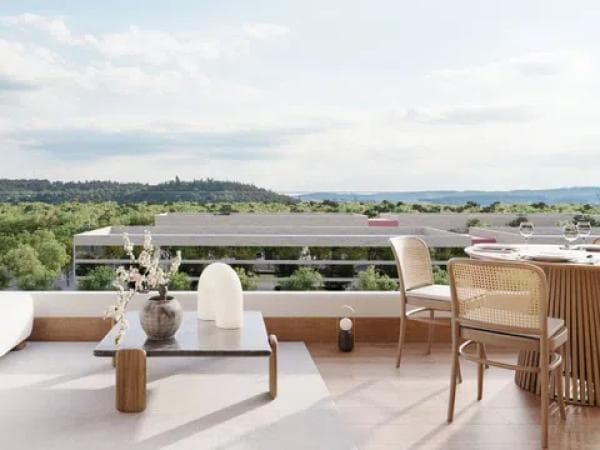 Ático en venta en Paseo de la Convivencia, 3030, Torrejón de Ardoz photo 1