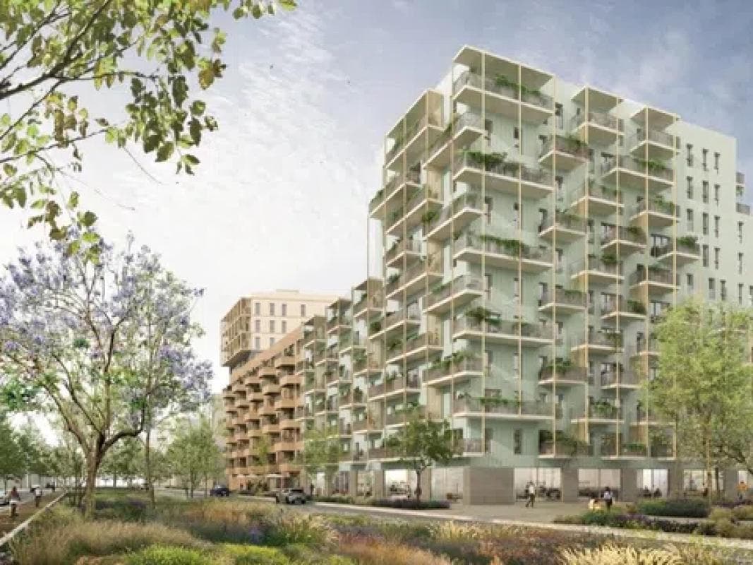Продажа квартиры на Calle de la Metal·lúrgia, 34, Барселона
photo 4