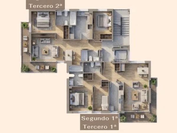 Sale of flat in Camino Sant Genís, 3, Barcelona
thumbnail 1