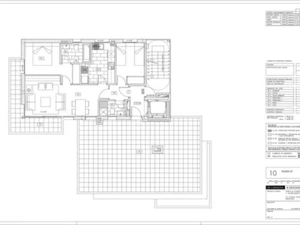 Penthouse for sale at Camino Sant Genís, 3, Barcelona photo 1