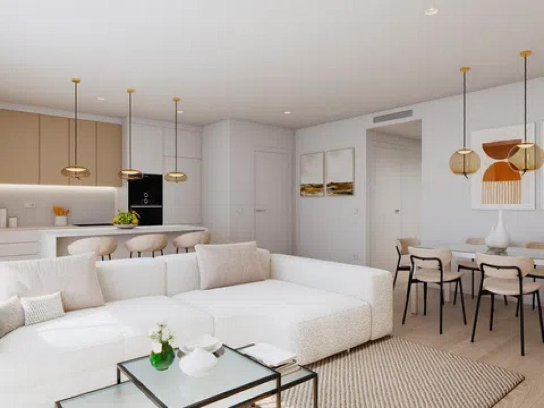 Venta de piso en Calle Gregal, 9, La Villajoyosa / Vila Joiosa
photo 5
