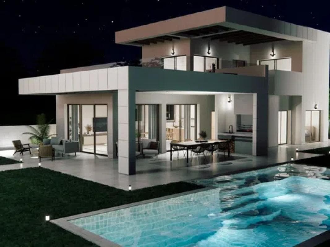 Venta de chalet independiente en Avenida de Levante s/n, Monforte del Cid
photo 3