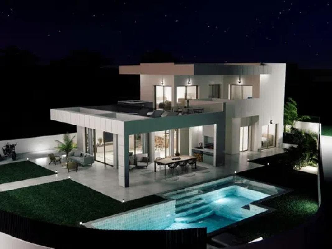 Venta de chalet independiente en Avenida de Levante s/n, Monforte del Cid
photo 5