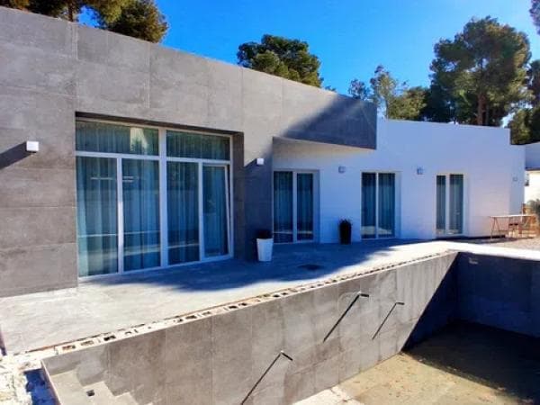 Chalet independiente en venta en Cometa-Carrió, Calpe
photo 1