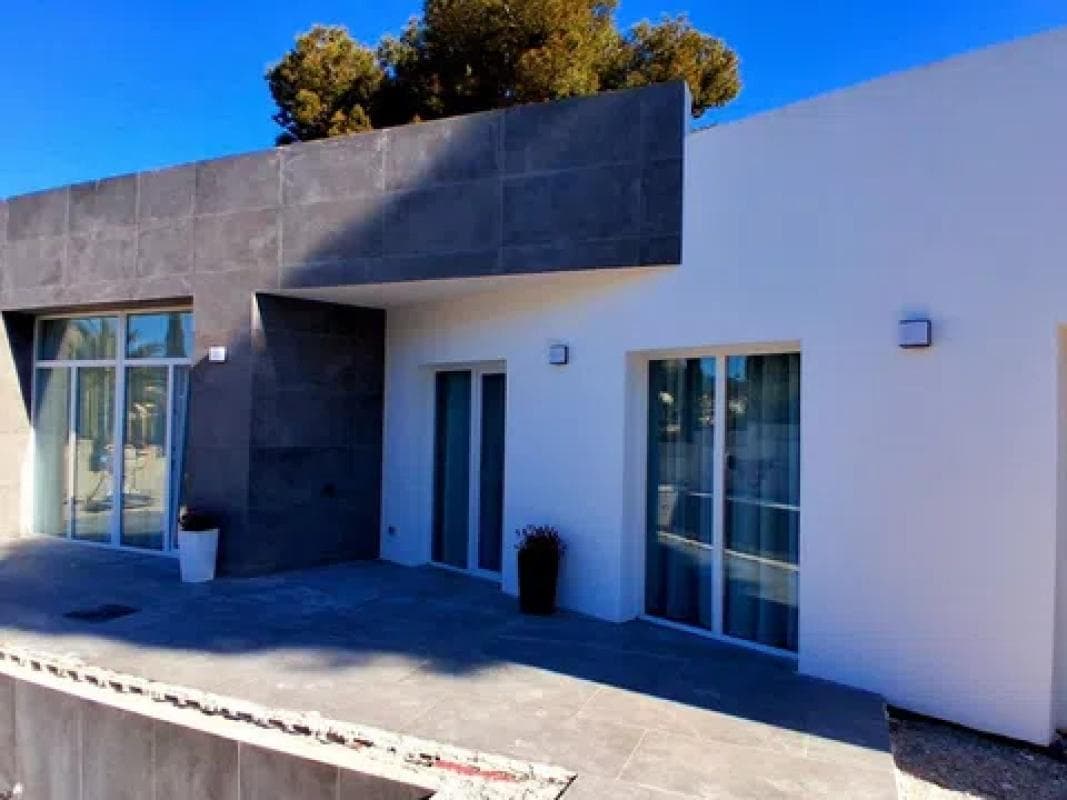 Venta de chalet independiente en Cometa-Carrió, Calpe
photo 2