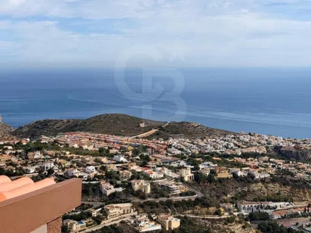 Venta de piso en Cumbre del Sol, Benitachell
photo 4