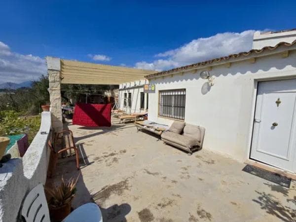 Finca rústica en venta en Altea la Vella , Altea photo 1