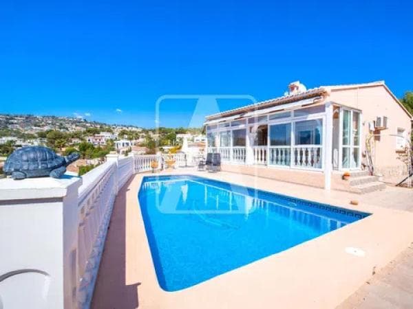 Chalet independiente en venta en La Fustera, Benissa
photo 1
