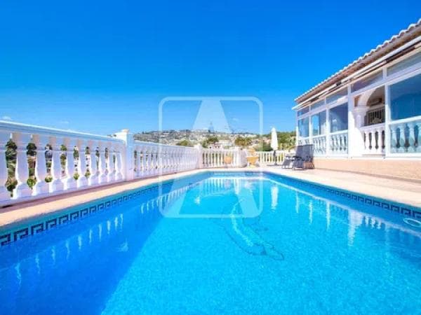 Chalet independiente en venta en La Fustera, Benissa
thumbnail 1