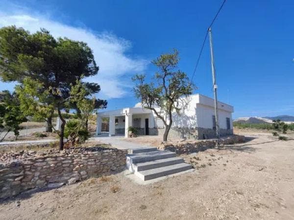 Rustic farm for sale in Calle los Sauces , Algueña photo 1
