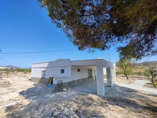 Rustic farm for sale in Calle los Sauces , Algueña thumbnail 1