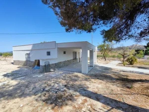 Rustic farm for sale in Calle los Sauces , Algueña thumbnail 2