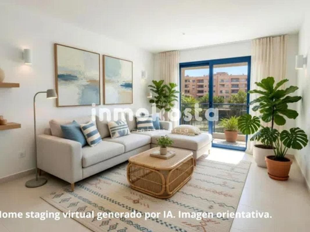 Venta de piso en Calle Llebeig, La Villajoyosa / Vila Joiosa
photo 5