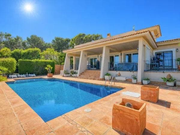 Chalet independiente en venta en Pinar de Advocat-Cometa, Moraira
thumbnail 2